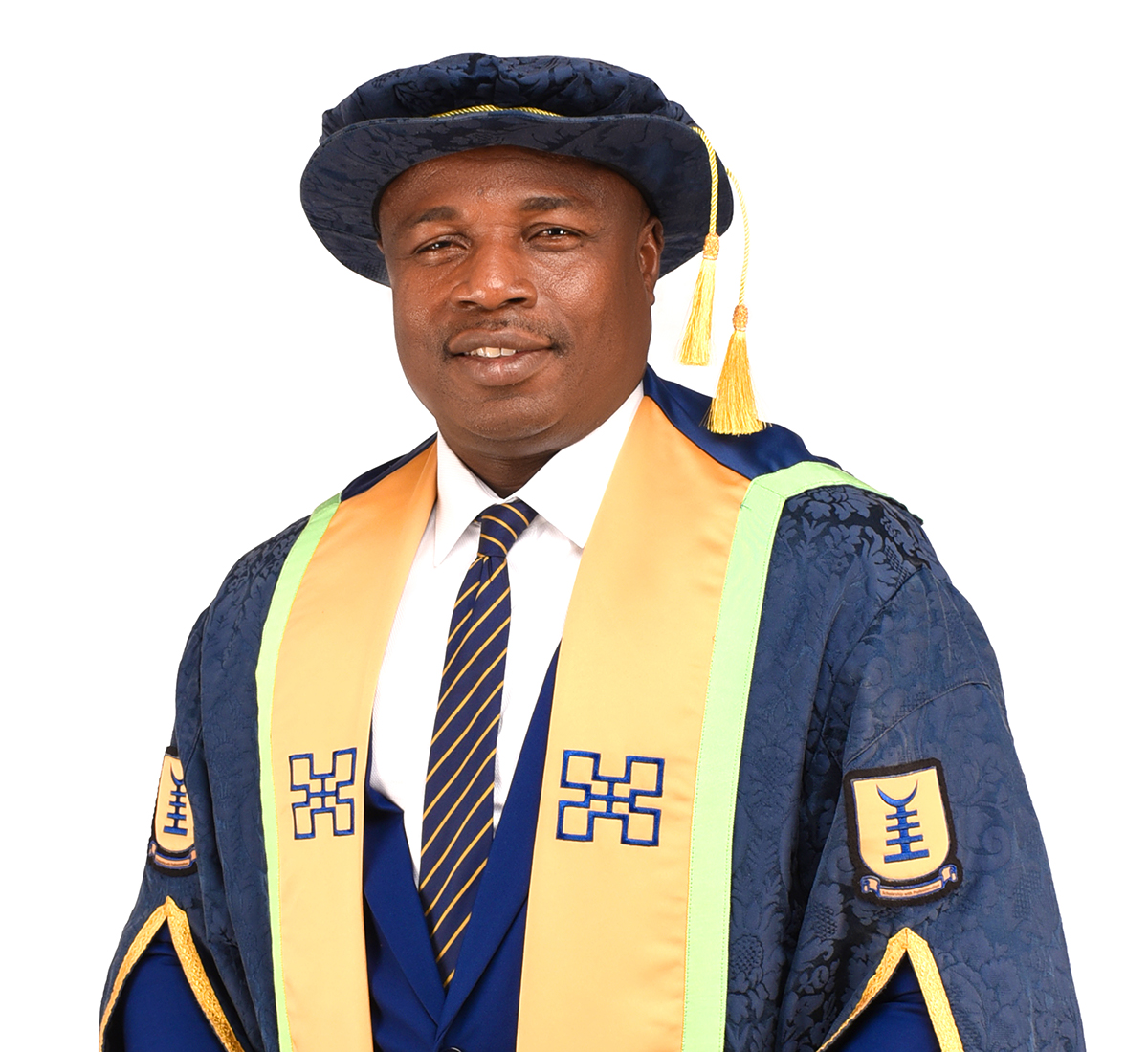 Mr. Patrick Poku